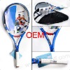 New tennies racket