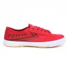 Fei Yue Tennis Martial Arts Red Shoes