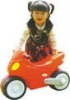 The Colorful Plastic Rocking Toy(motorbike )