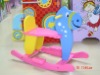rocking horse toy (w033)