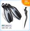 Diving Equipment Diving Fins (DRA-F75 )