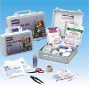 Red cross first aid kits