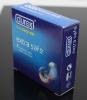 Wholesale Durex condom dotted 3pcs