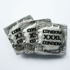 Wholesale Belt Buckle (Black XXXL Condom)