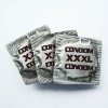 Wholesale Belt Buckle (Red XXXL Condom)