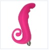 Wholesale silicone female vibrator with 7speeds functions
