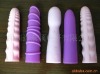 Silicone dildo for female