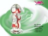 Wholesale Glass anal plug sex toy RL-25168