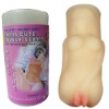 Wholesale cheap male masturbator/silicone cup adult toy