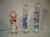 Wholesale sex glass dildo