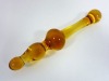 GD-236 pyrex glass gspot dildo
