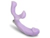 Wholesale rabbit dildo G spot stimulator anal toy