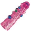 Wholesale TPR penis sleeve/pathalate free no toxic love ring