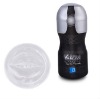 Wholesale Tight Mouth Masturbation Sleeves With Vibration