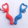 Wholesale realistic silicone power dildo vibrator remote