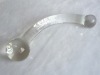 Wholesale GD-596 glass anal toy