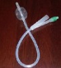 SILICON FOLEY CATHETER