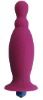 Wholesale silicone anal plug