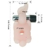 Novelty design vibration penis ring,cock ring ,man's sex products,healthy adult toy
