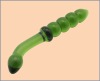 anal glass dildo