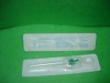 I.V.CANNULA WITH INJECTION & FEP CATHETER