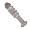 shinning glass penis toy, quality glss dildo toys, wild sex game