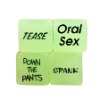 Sex Toy-Novelty Dice D