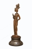 bronze sculpture antique statue
