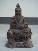 Lord Lao Zi of the Great Monad sculpture