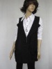 casual style women cloth/vest,top quality women cloth/vest