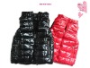 thickened winter wind / water proof girl's vest