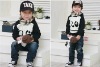 2010 Lastest style Children Kids Wear Coat