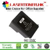 Compatible black inkjet cartridge for hp 901BK