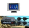 LCD radar detector