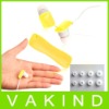 New Gum Headphone Earphone Earbud MP3 Mp4 player Yellow