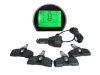 Auto Tire Pressure Monitoring System