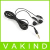 NEW Earphone Earbud Headphone Headset for MP3 MP4