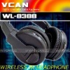 IR wireless headphone with Single Channel.