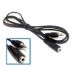 Extension Cable 5ft 3.5mm Stereo Headphone