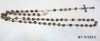 cloisonne rosary necklace
