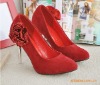Wholesale fashion wedding shoe