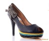 Wholesale new arrival wedding shoe