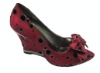 Wholesale wedding shoe fashion shoe bridal shoe