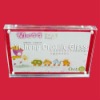 Wholesale magnet acrylic picture frame