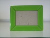 Silk screen printing Glass photo frame for picture