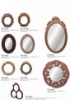 PU mirror frame