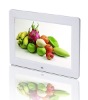 Slim 7inch USB digital photo frame