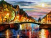 Wholesale realilstic oil painting picture frame