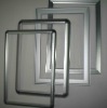 fixed frame