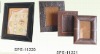 Wholesale leather photo frame, leather picture frame, new product fashional design best quality competitive price